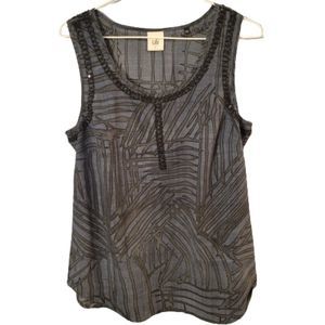Cabi dressy tank